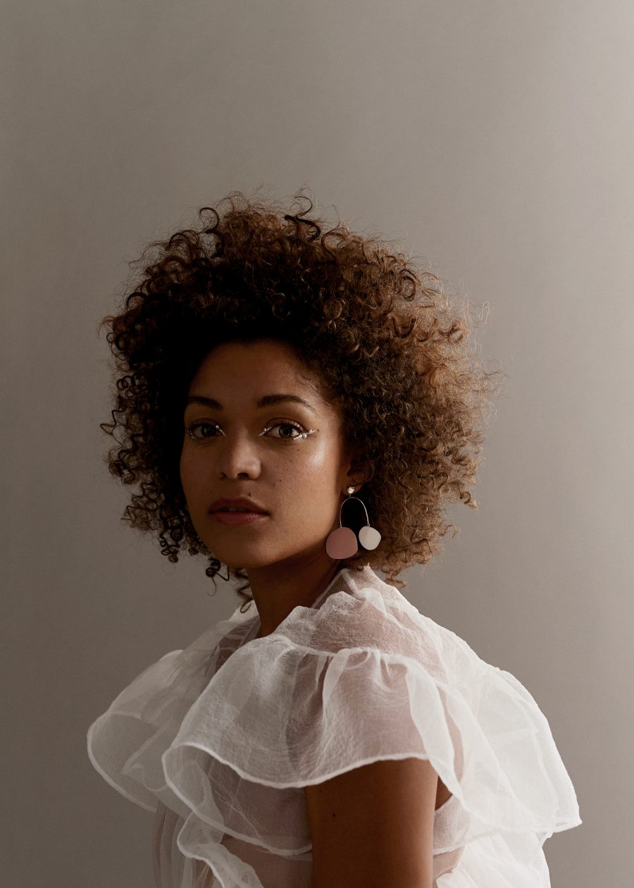 alex solorio recommends antonia thomas nude pic