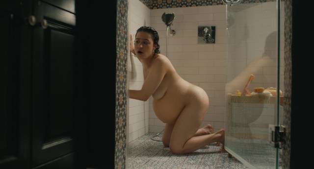 aisha hanif add ilana glazer nude photo