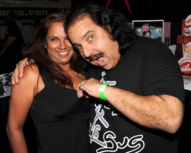 Videos Of Ron Jeremy pussy hd