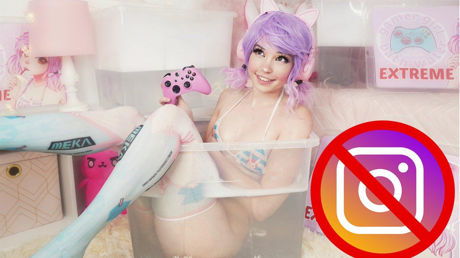 dawn ehler recommends belle delphine njde pic