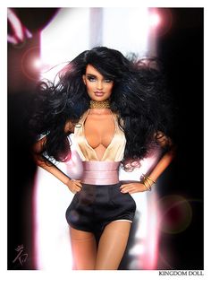 dedi firmansyah recommends busty black barbie pic