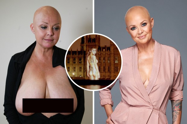 aideen scally recommends big boobs shaved pic