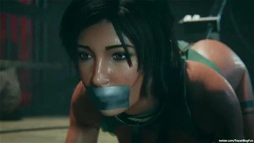 anil khanduri recommends lara croft animated porn pic