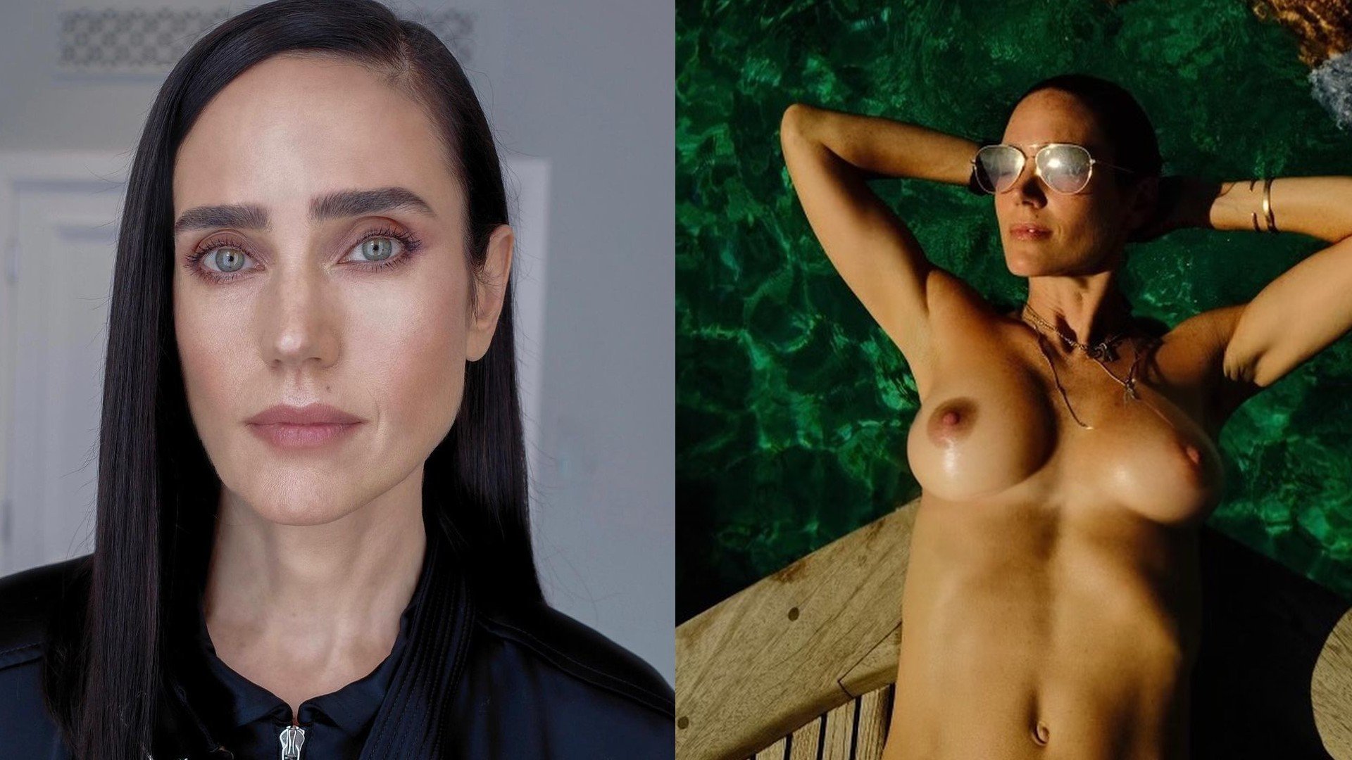 darren eiszele recommends Nude Pics Jennifer Connelly