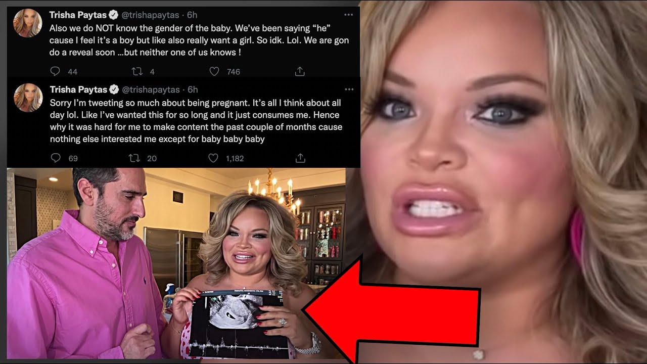 amanda urey recommends trisha paytas leaked videos pic