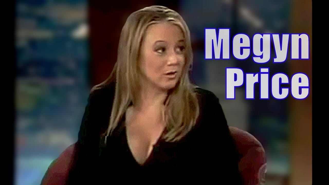 Best of Megyn price hot