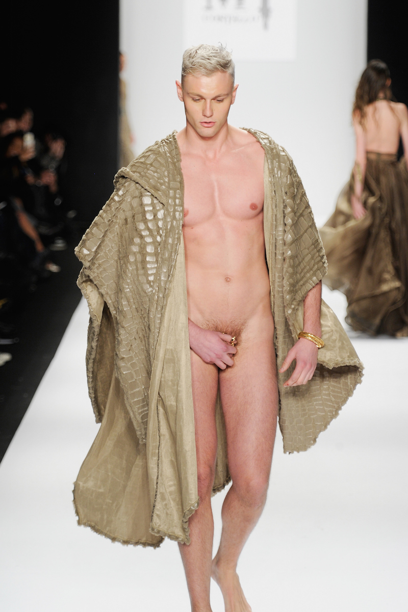 bryan daniel young recommends show fashion nude pic