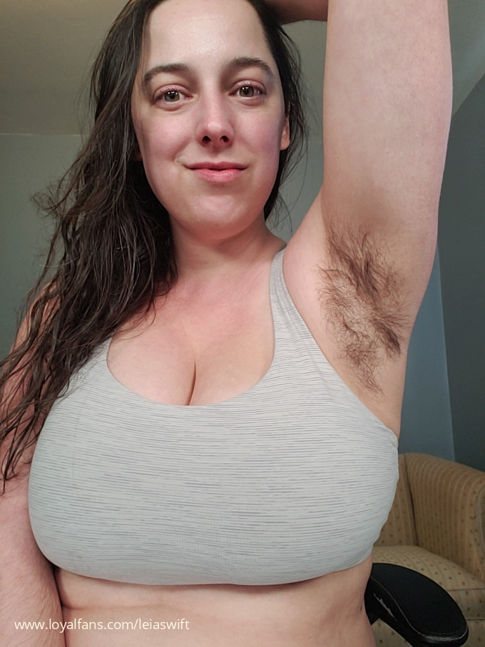 big hairy titties