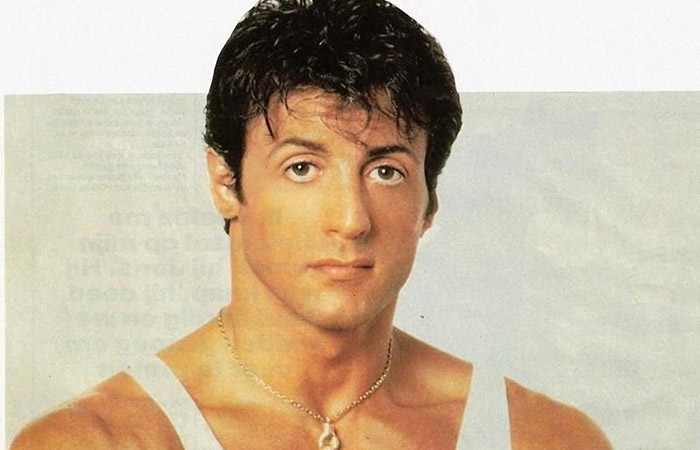 did stallone do porn