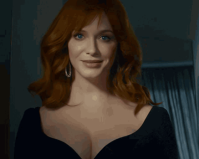 Christina Hendricks Hot Pics videos dickpal