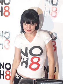 aditi chowdhuri recommends pauley perrette naked pic