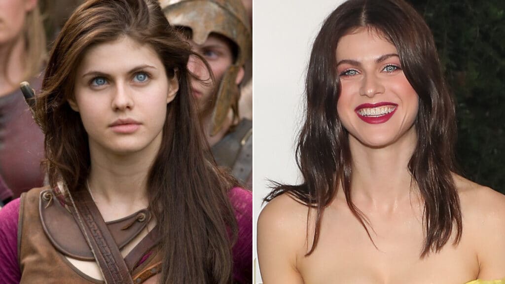 bridie moore recommends Alexandra Daddario Bbc