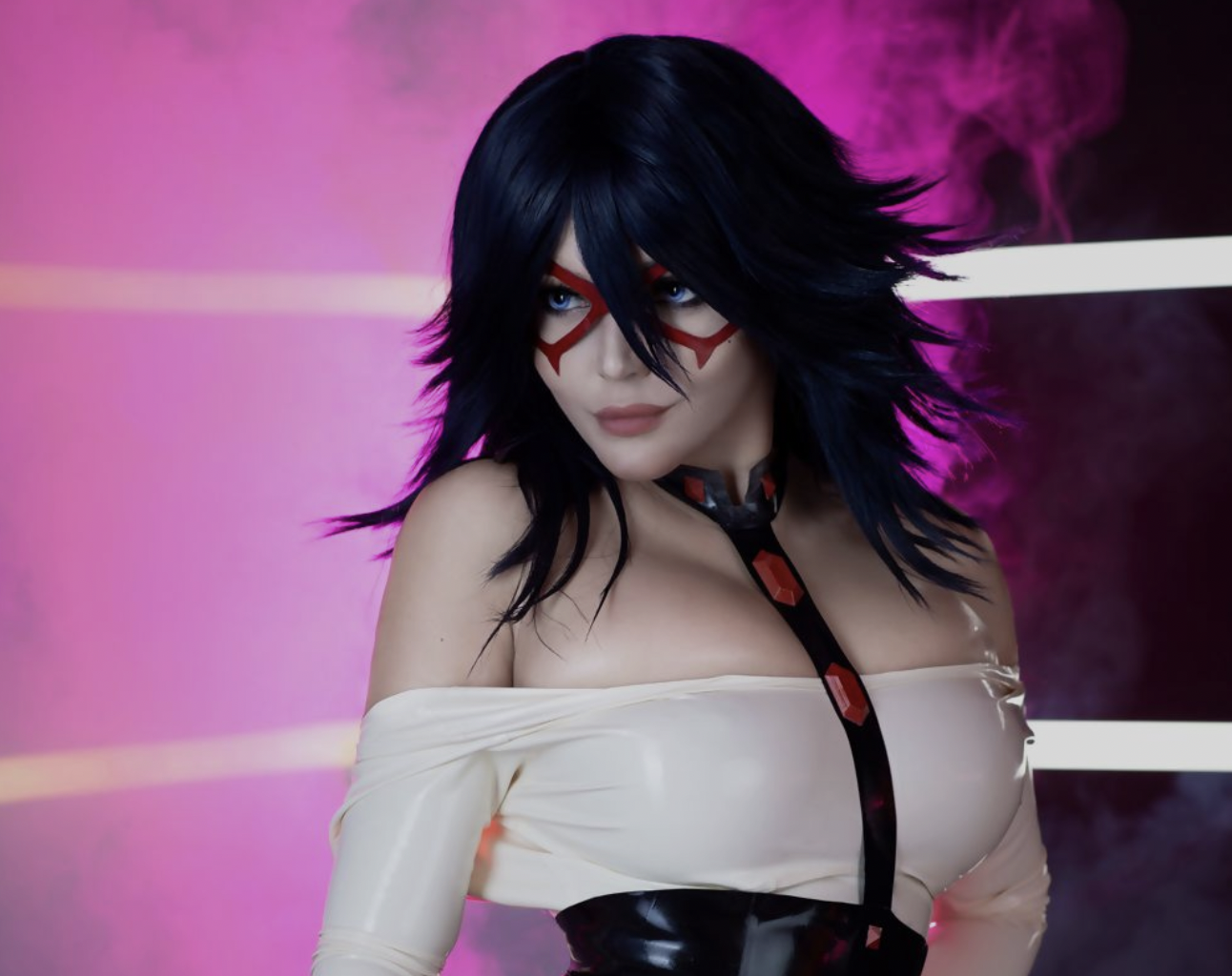 barbara oh share my hero academia cosplay porn photos