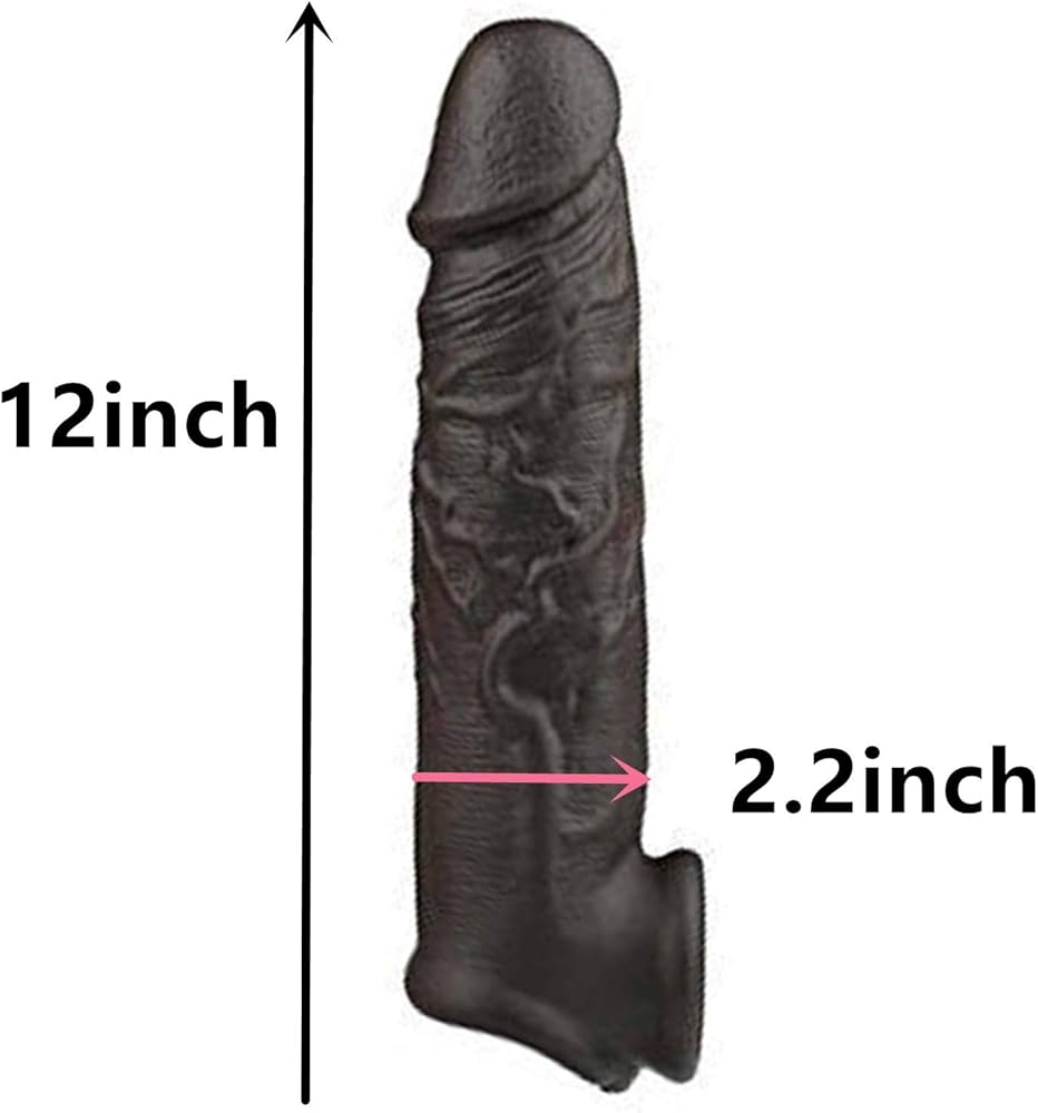 12 inch pennis