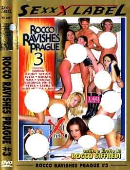 christopher cole recommends Rocco Ravishes Prague 3