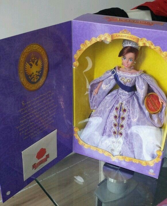 abby tavera recommends 1997 Anastasia Doll