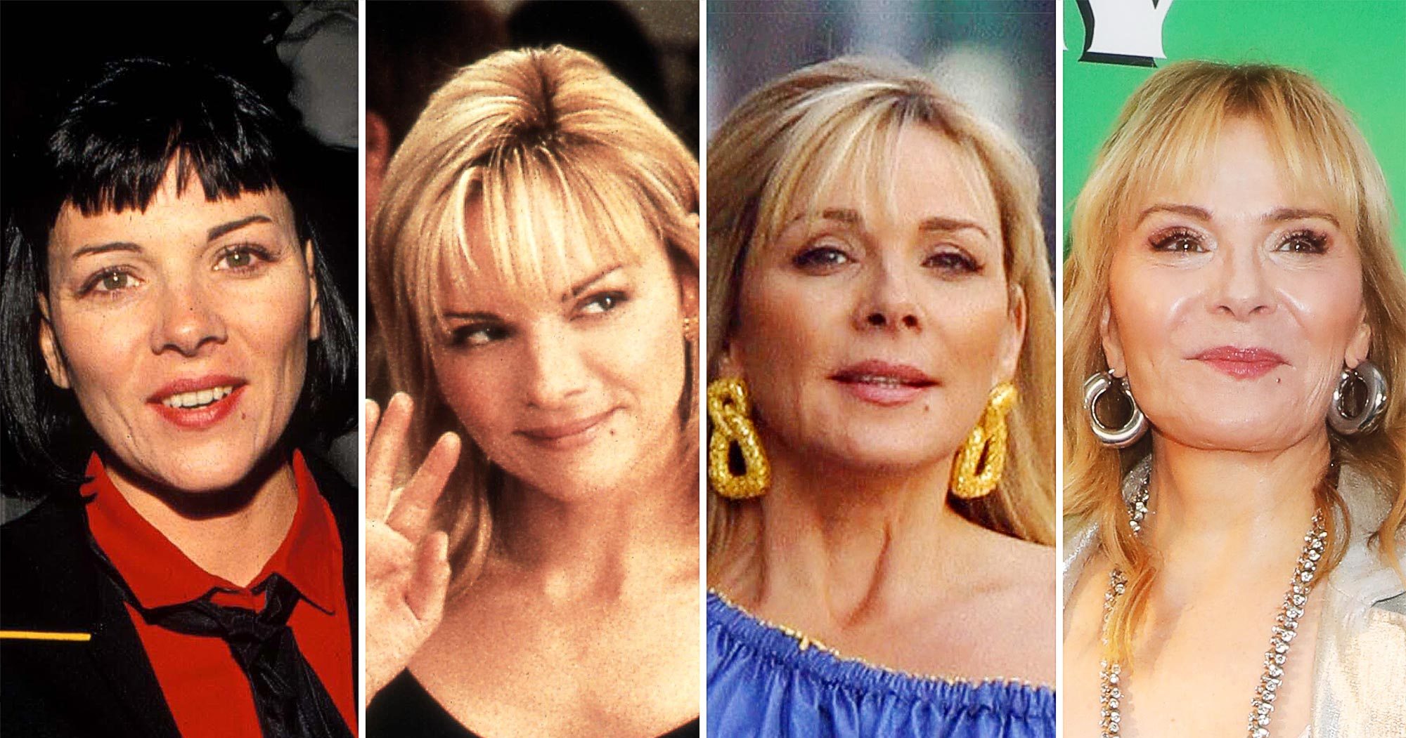 brenda lampman recommends kim cattrall tits pic