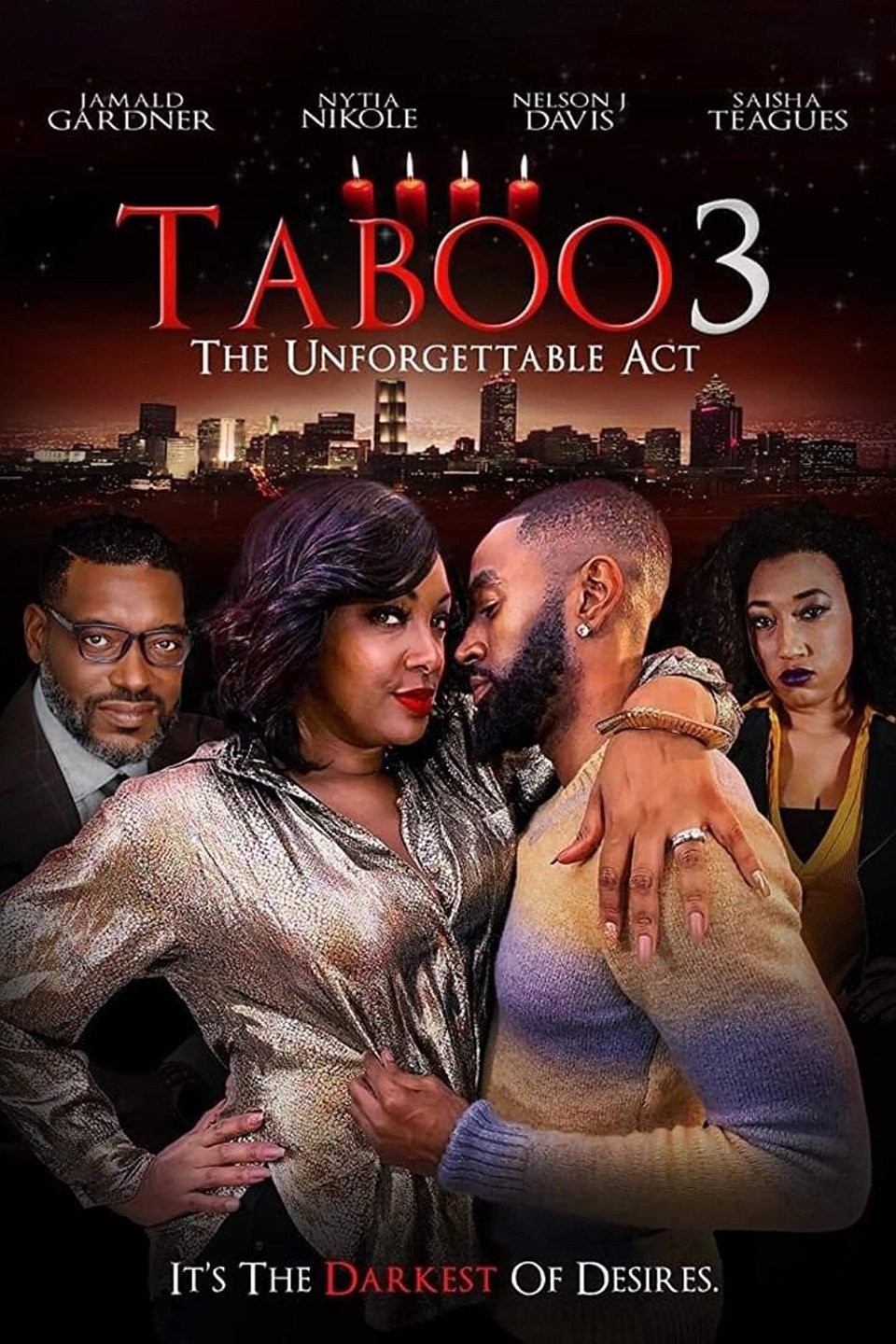 desiree frias recommends Taboo 2 Porn Movie