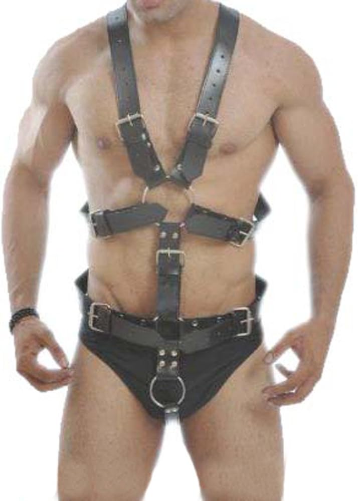 Best of Male bondage images