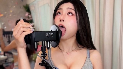 caitlan watts recommends Asmr Ear Licking Porn