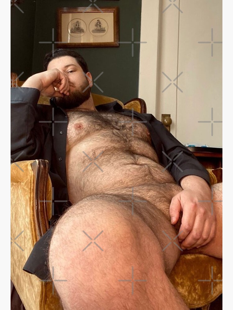 Best of Naked hairy men