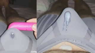 cum underwear