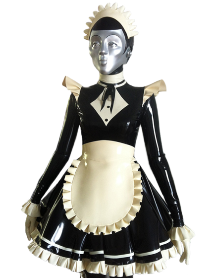 latex maid