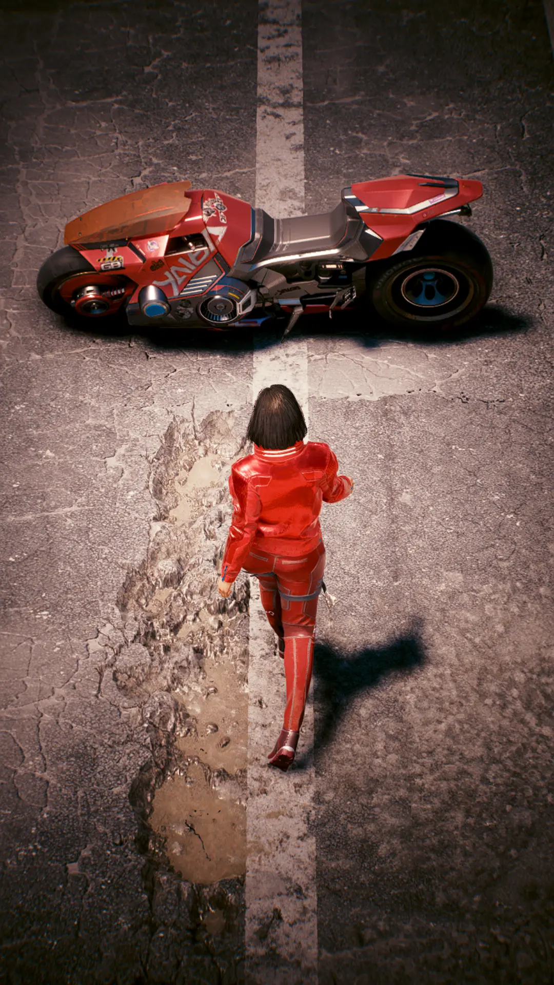 akira shell