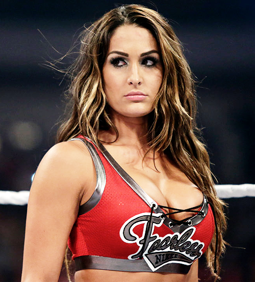 crystal zee recommends porn nikki bella pic