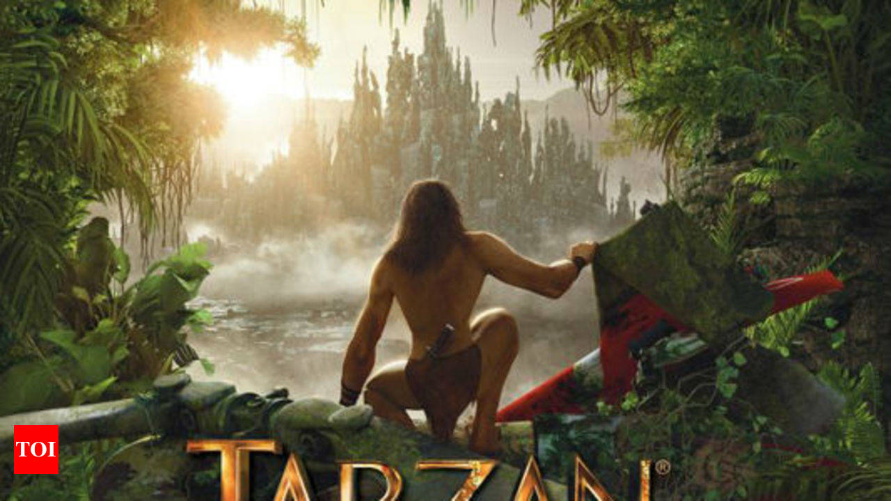 tarzan sexsi