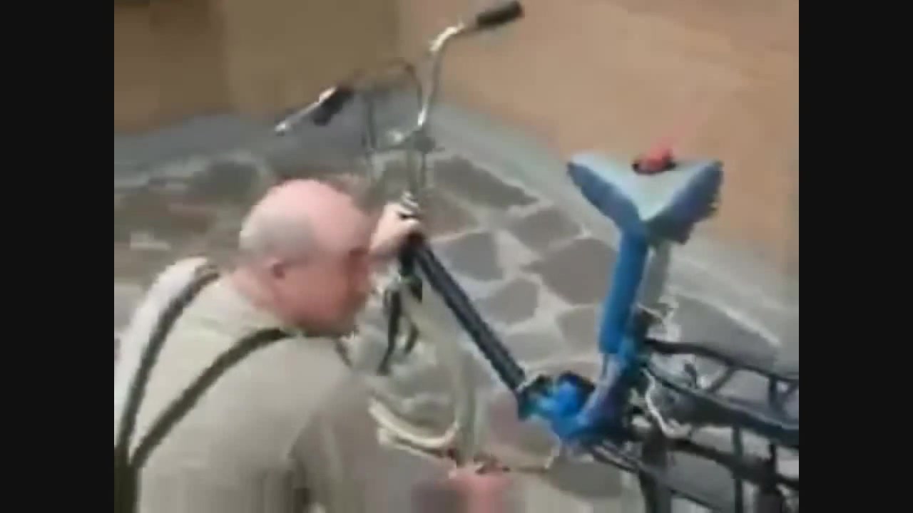 bicycle didlo