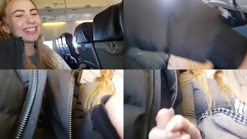 don weinkauf recommends handjob on airplane pic