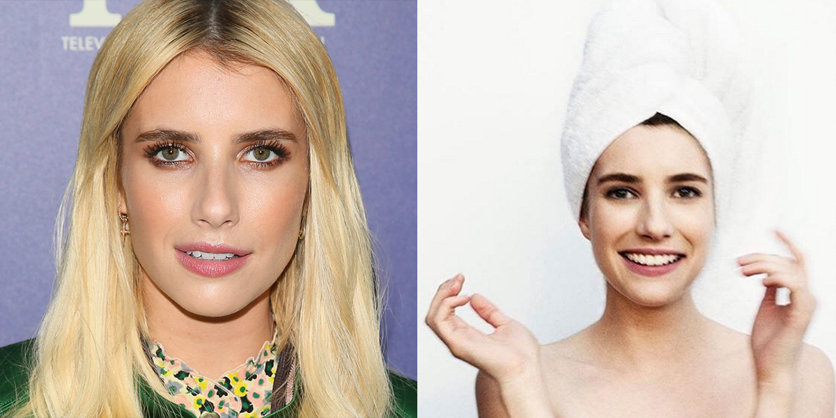 domanick morris recommends Emma Roberts Nude Pics