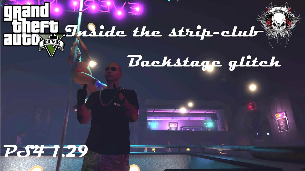 arnold burris recommends Backstage At Strip Club