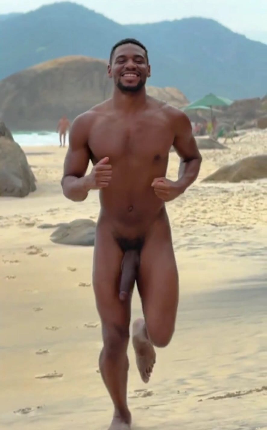 debbie skidmore recommends nude black males pic