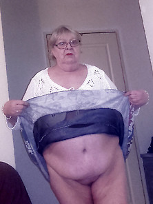 thick grandma naked