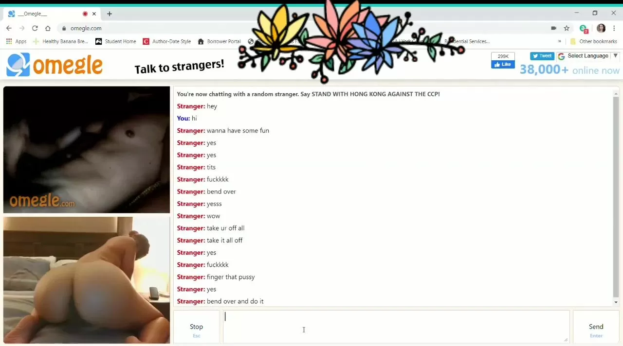 dayah aziz add omegle cuckold photo