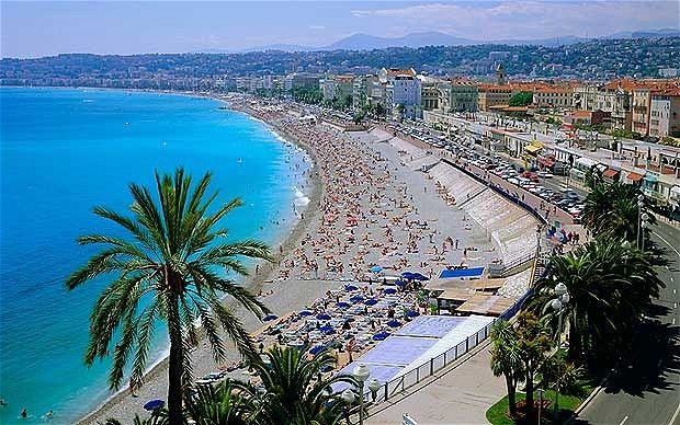 Best of Nice france nude beach