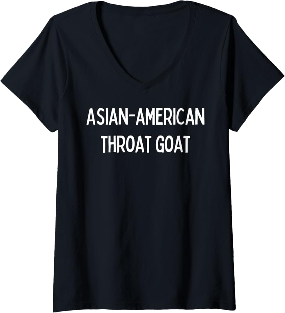 amanda slovak recommends Asian Throats