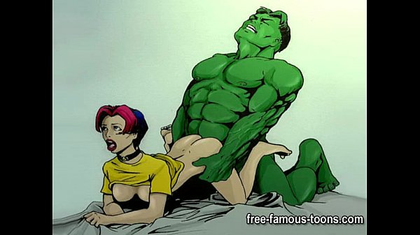 chelsea champion share animated superhero porn photos