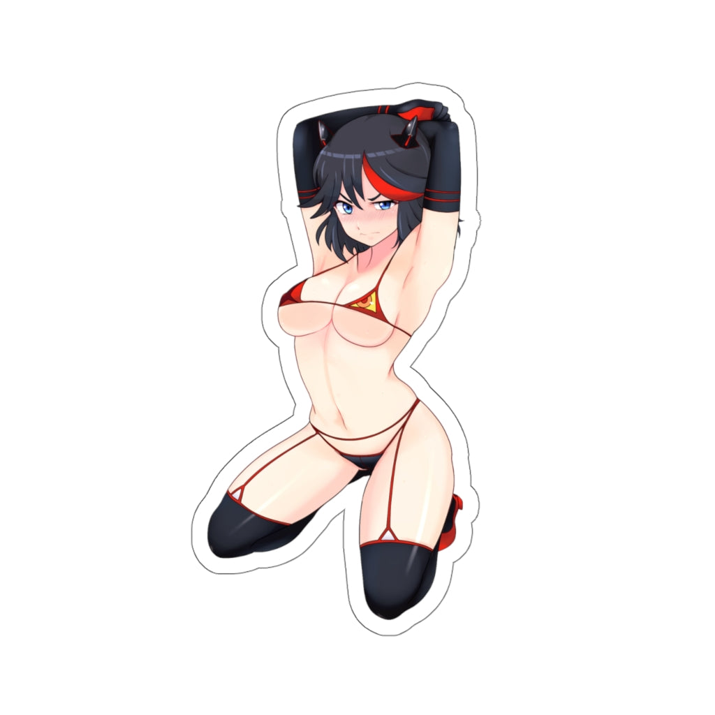 ct low recommends Ryuko Matoi Panties