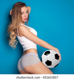 bronwen adams recommends Sexy Soccer Babes