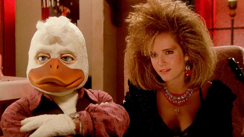 barry greenhaw add photo howard the duck nude scene