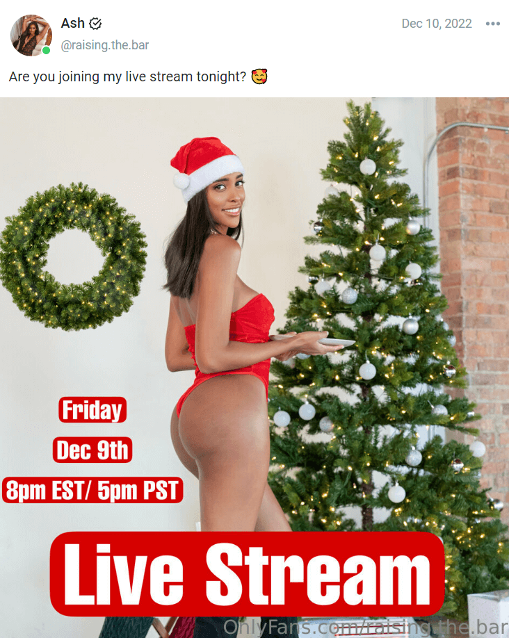 Only Fans Livestream alternative hentai