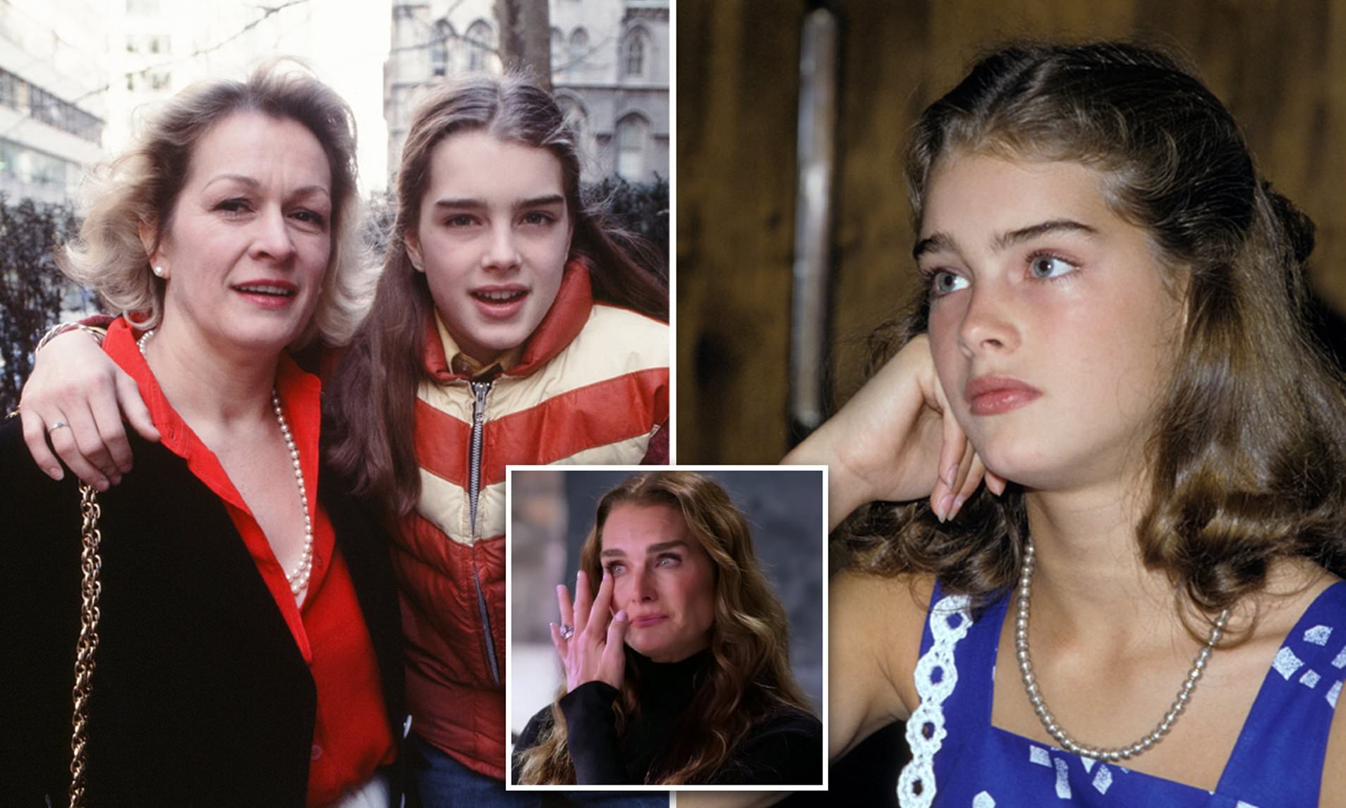 anna elizabeth adams add naked pics of brooke shields photo