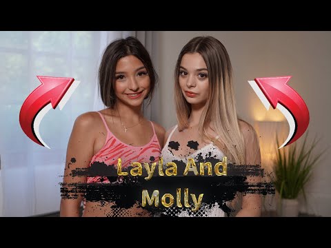 angelina lynch share layla jenner and molly photos