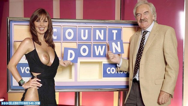 andre denman recommends Game Show Nip Slip