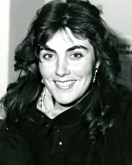 Laura Branigan Nude finger girl