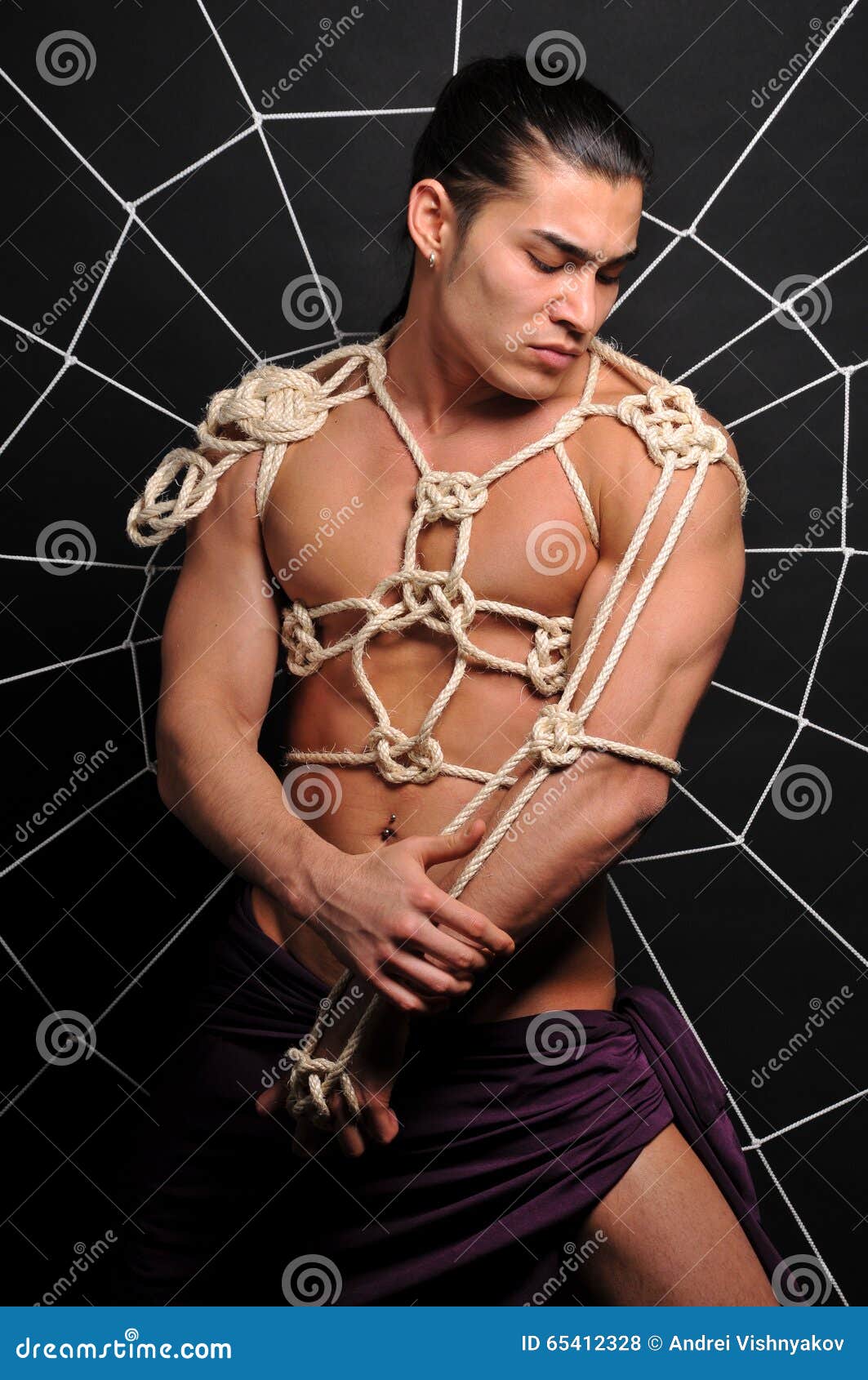 charlene camargo recommends male bondage photos pic