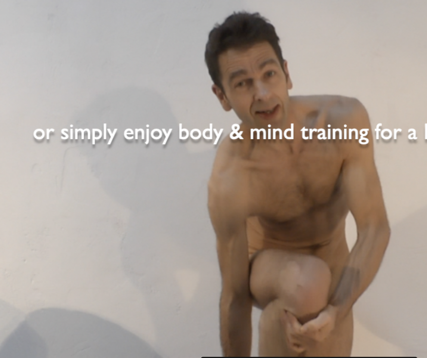 andy hotshot recommends naked male workout pic